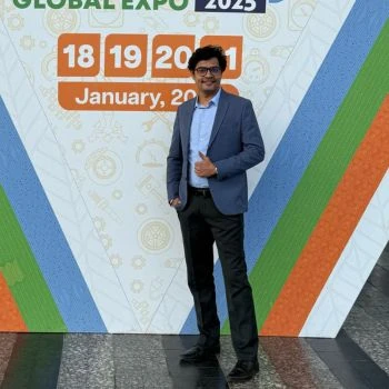 Founder Mr. Nikhil