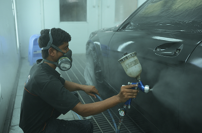 Denting & Painting